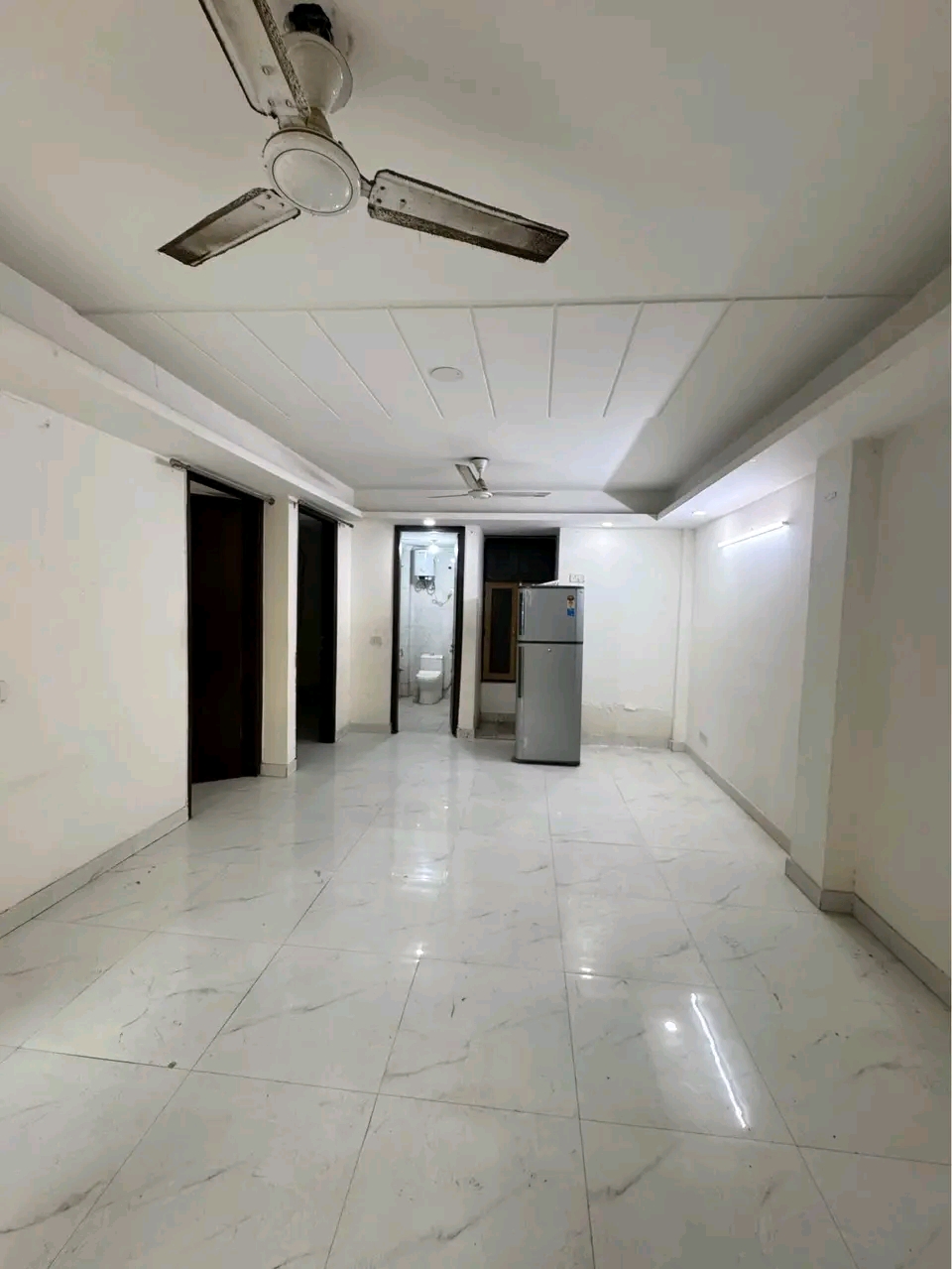 2 BHK + Servant Room Builder Floor For Rent in Chhatarpur Enclave 