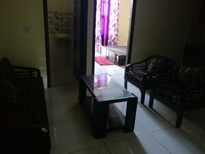 Living Room in 2 BHK Apartment at Sector 15 – for Rent