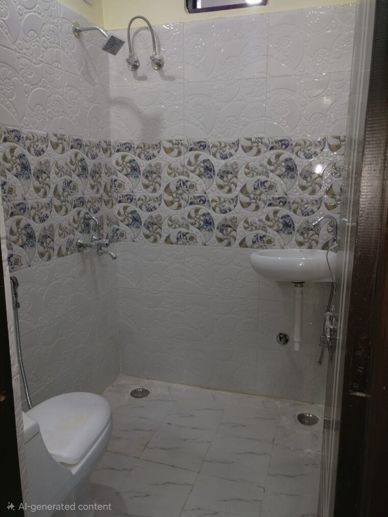 Bathroom, sector 15 2 Bedroom 1200 Sq.Ft. Apartment In Sector 15 Gurgaon 9688897