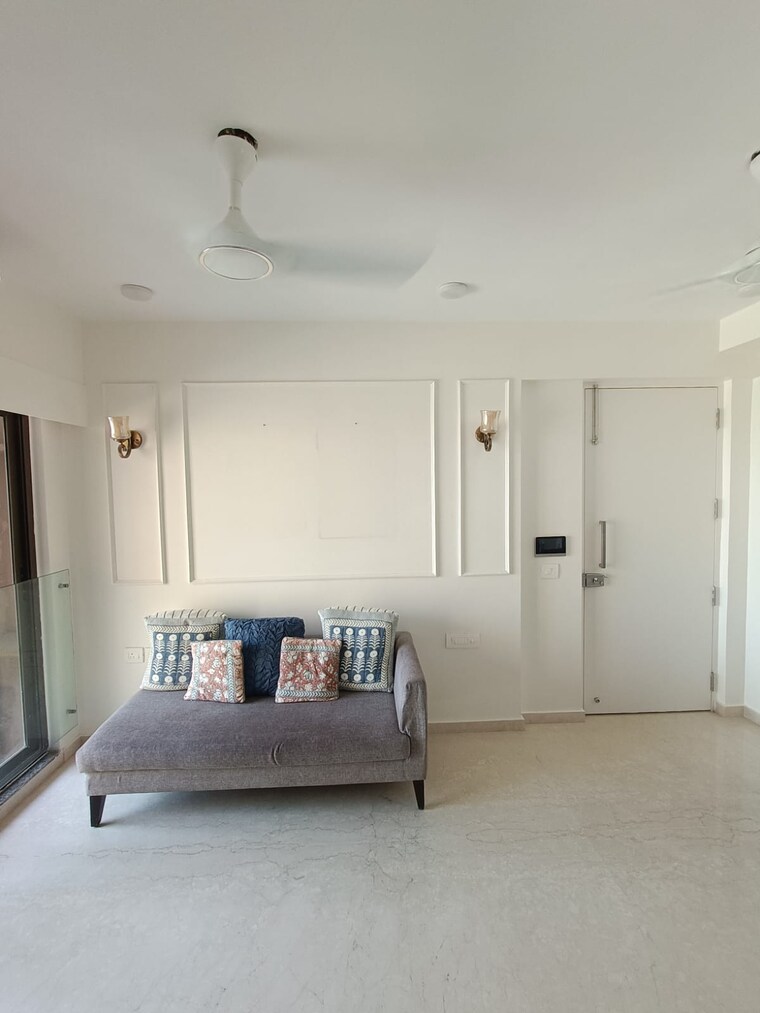 Living Room, kanakia-silicon-valley 1 Bedroom 550 Sq.Ft. Apartment In Powai Mumbai 9688887