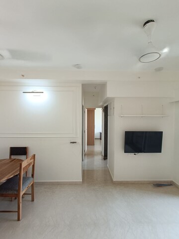 Building Lobby in 1 BHK Apartment at Kanakia Silicon Valley, Powai – for Rent