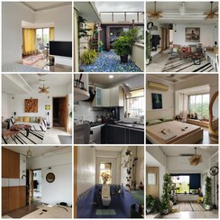 2 BHK + Extra Room Apartment For Sale in New Neelam Csh