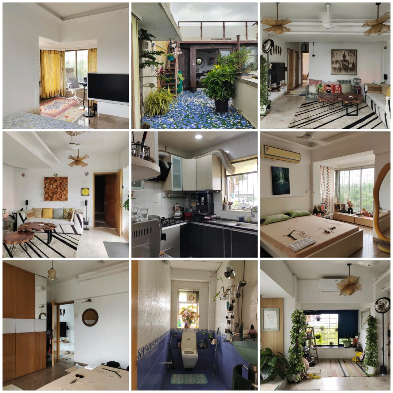 2 BHK + Extra Room Apartment For Sale in New Neelam Csh