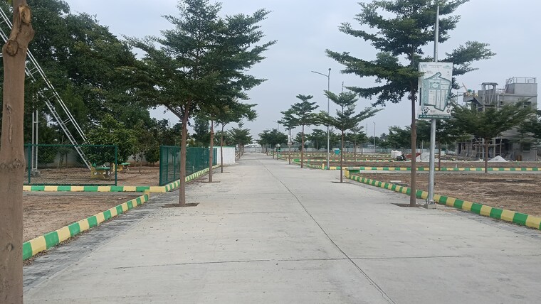  Parking, hoskote road  1200 Sq.Ft. Plot In Hoskote Road Bangalore 9688914