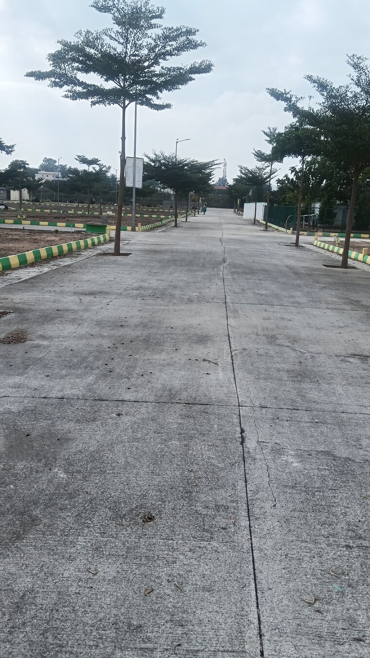  Parking, hoskote road  1200 Sq.Ft. Plot In Hoskote Road Bangalore 9688914