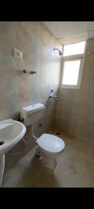 Bathroom in 2 BHK Apartment at Signature The Serenas, Sohna Sector 36 – for Sale