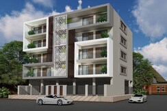 3.5 BHK + Study Room Builder Floor For Sale in Vijay Tower