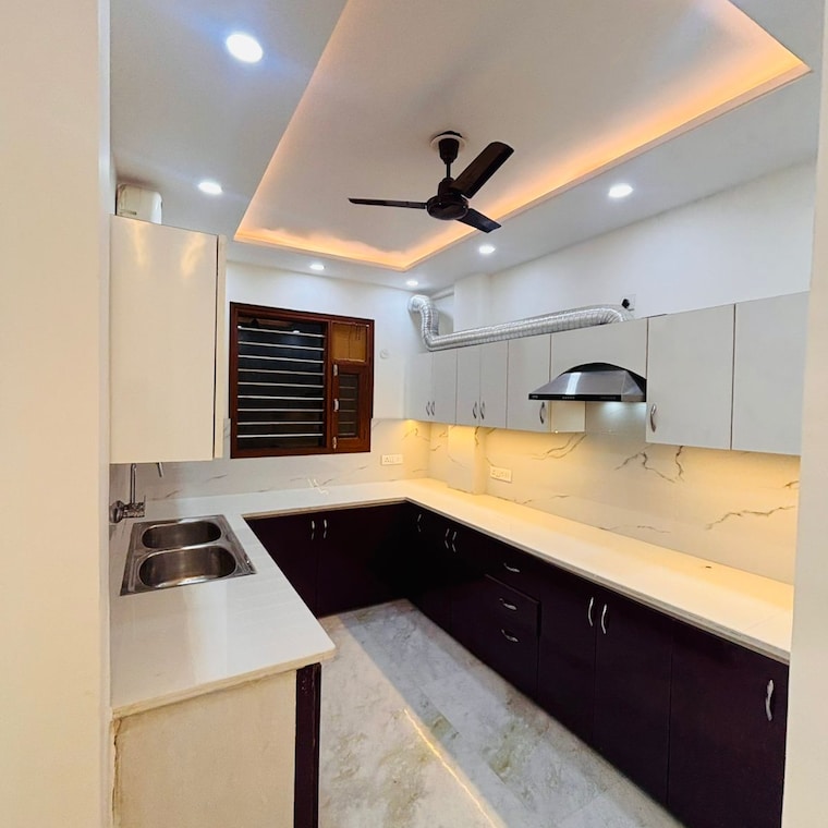 Kitchen, sector 40 6+ Bedroom 160 Sq.Yd. Independent House In Sector 40 Gurgaon 9688902