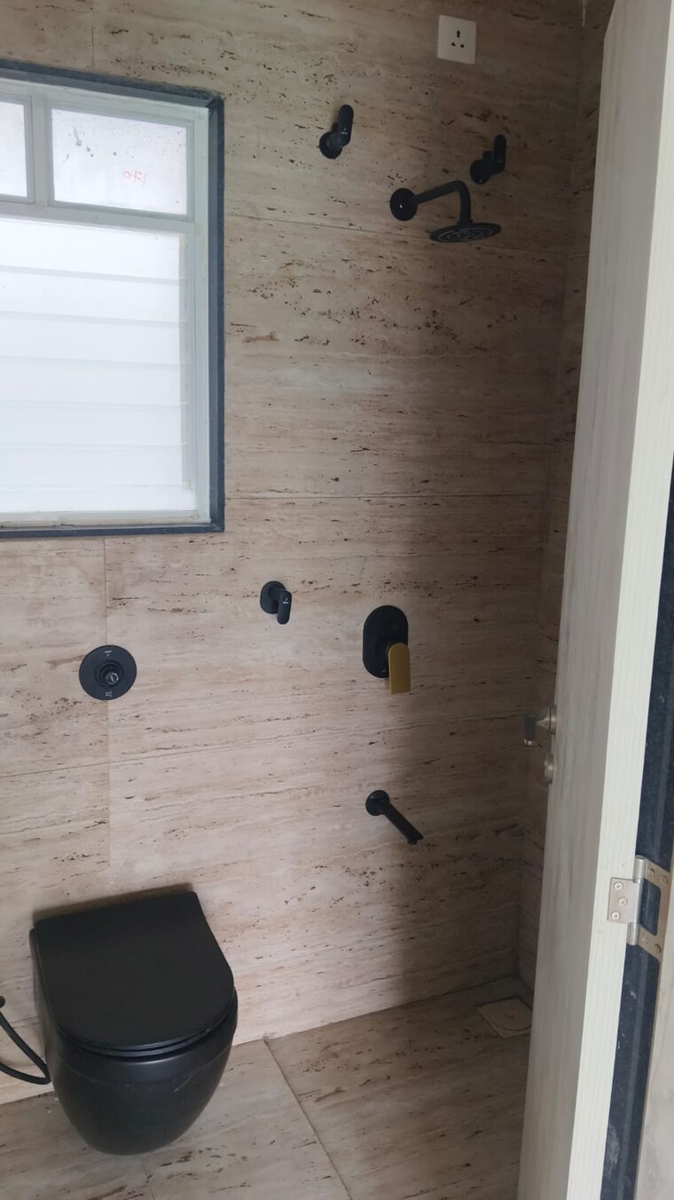 Bathroom, punawale 2 Bedroom 800 Sq.Ft. Apartment In Punawale Pune 9688930