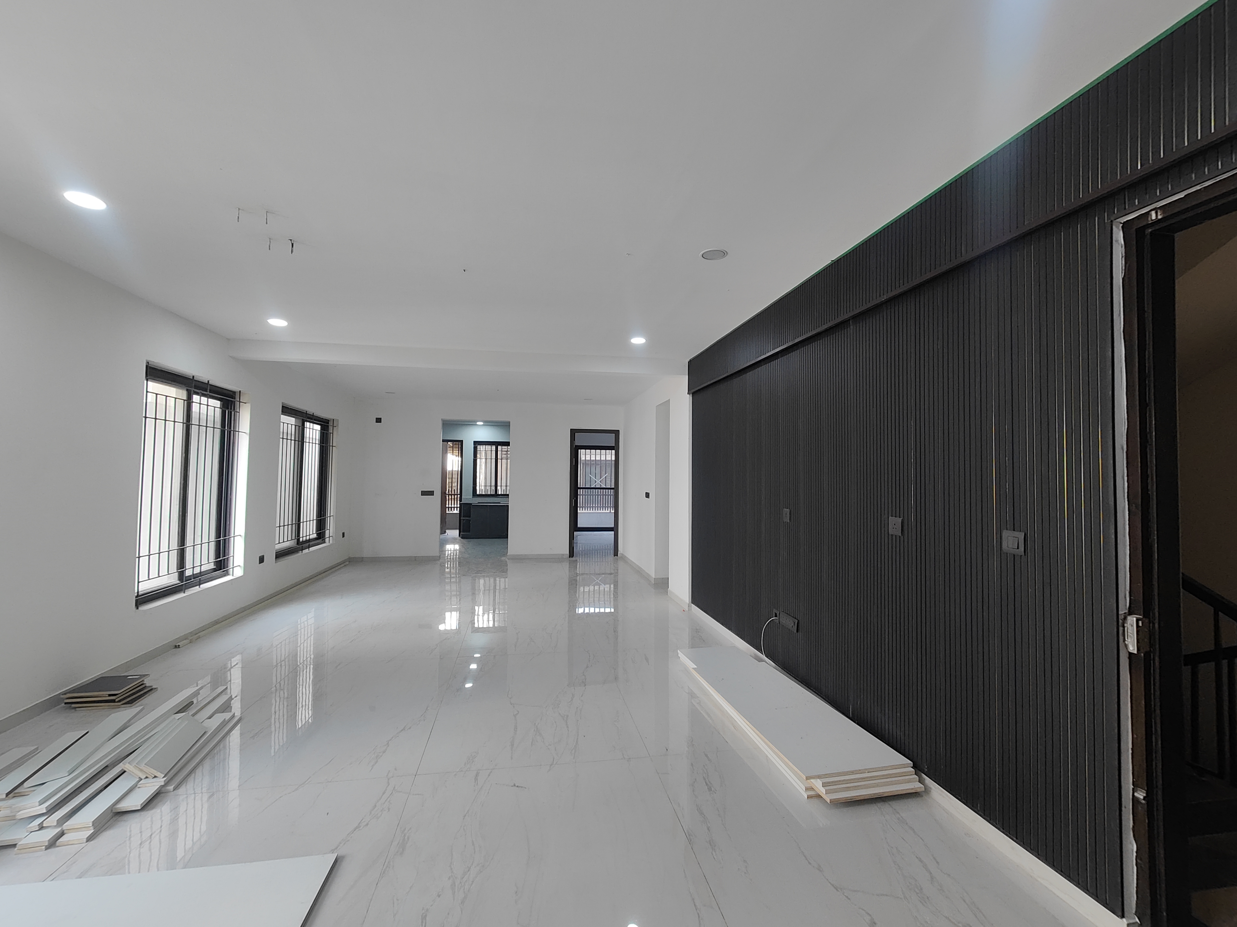 3 BHK Apartment For Rent in Cunningham Apartments