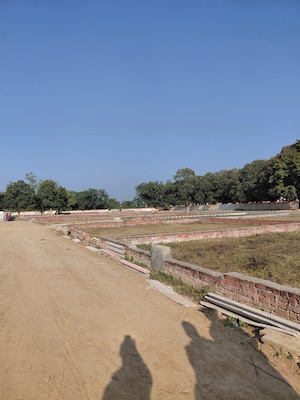 Plot Area in  Plot at Raebareli Road – for Sale