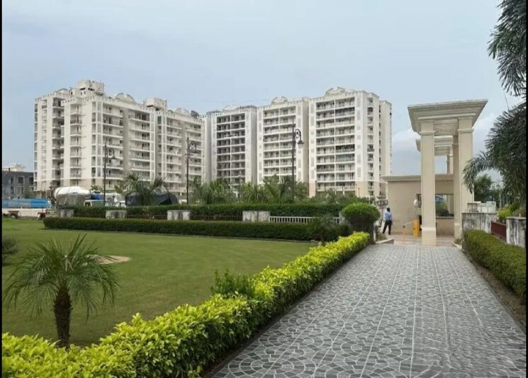 Exterior View, pir machalla 3 Bedroom 1721 Sq.Ft. Apartment In Pir Machalla Zirakpur 9688909