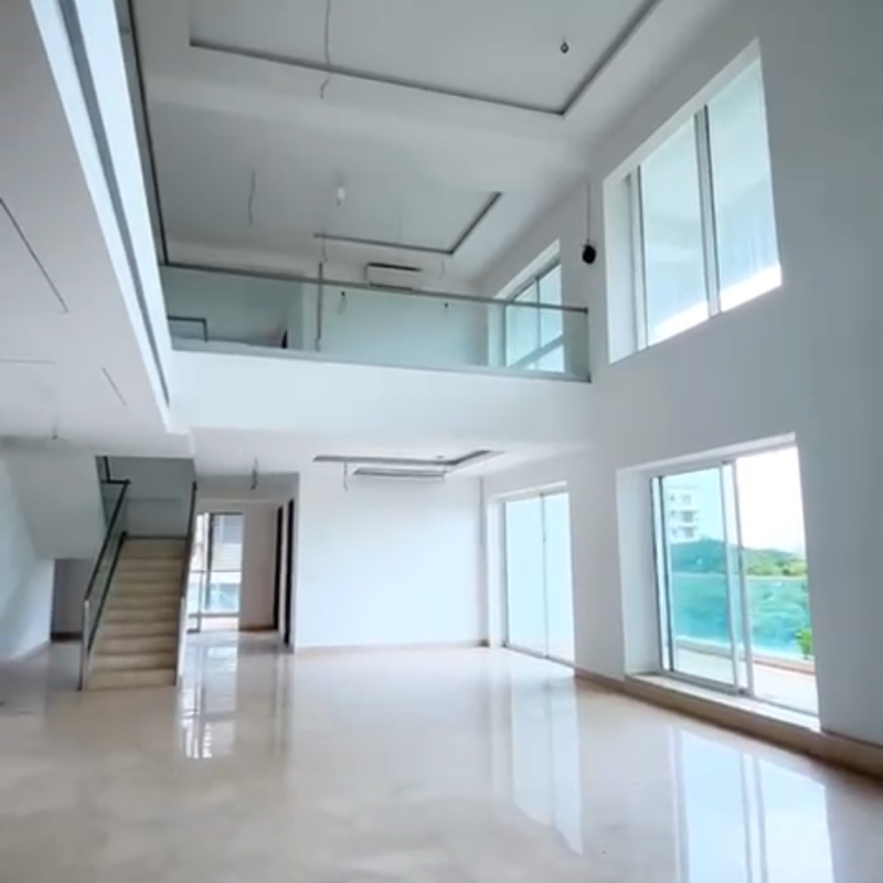 4 BHK + Pooja Room,Servant Room,Study Room Apartment For Sale in Lunkad Skylounge