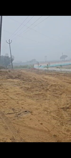 Plot Area in  Plot at Jewar – for Sale