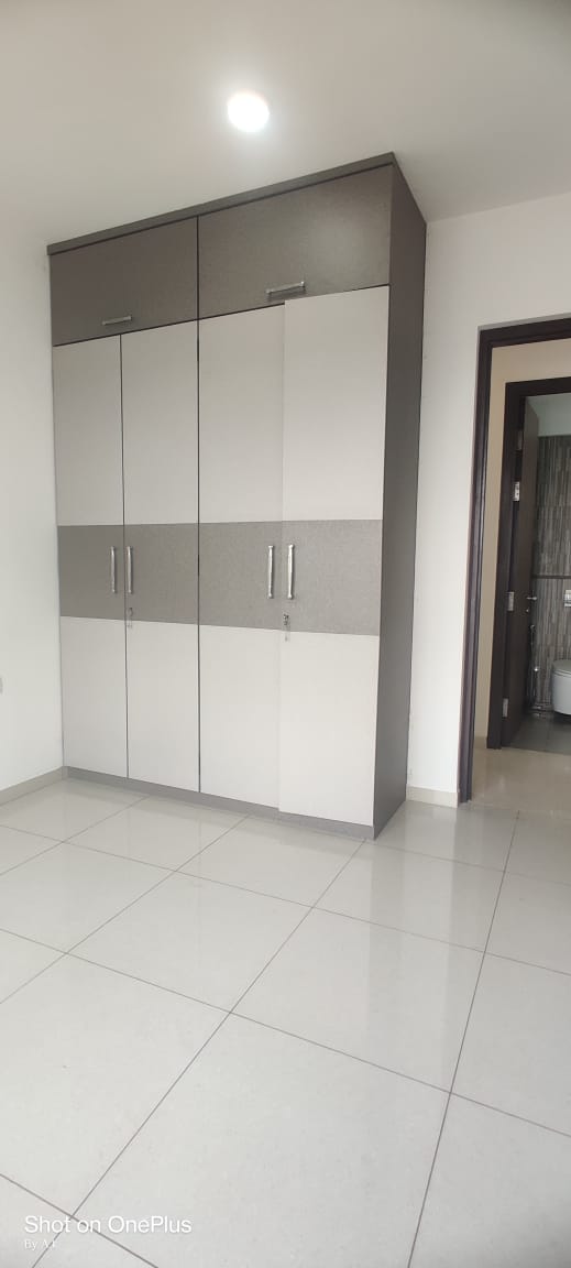 3 BHK Apartment For Rent in Shapoorji Pallonji Vicinia