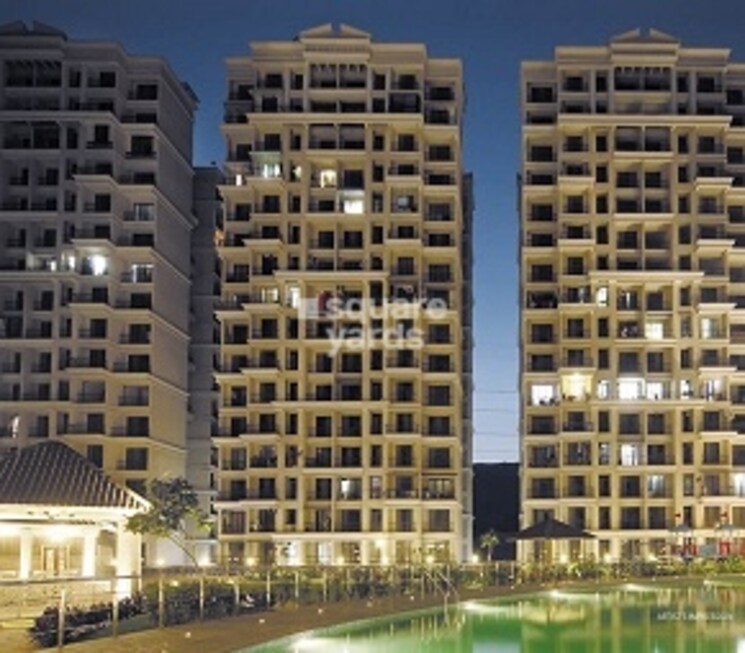 Cover Image, hyde-park-chs 2 Bedroom 533 Sq.Ft. Apartment In Kharghar Navi Mumbai 9688920