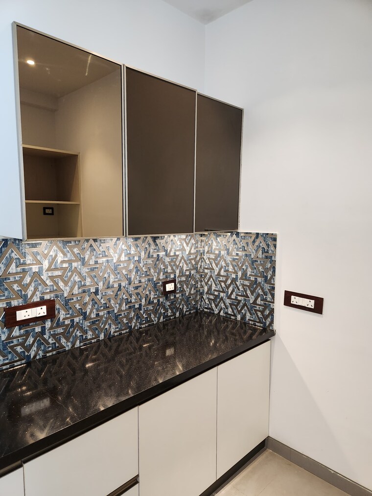 Kitchen, redifice-ashton 3 Bedroom 2580 Sq.Ft. Apartment In Frazer Town Bangalore 9688927