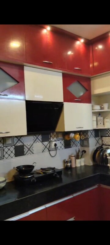 Master Bedroom in 2 BHK Apartment at Signature The Serenas, Sohna Sector 36 – for Sale