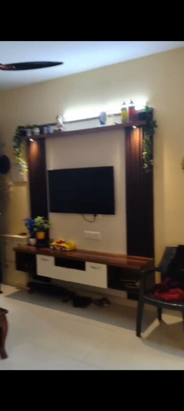 Living Room in 2 BHK Apartment at Signature The Serenas, Sohna Sector 36 – for Sale