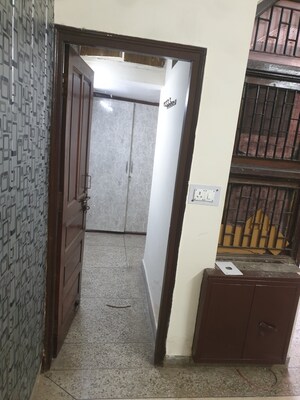 Building Lobby in 2 BHK Independent House at Sector 16 – for Rent