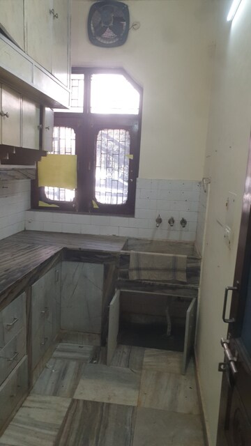 Kitchen in 2 BHK Independent House at Sector 16 – for Rent