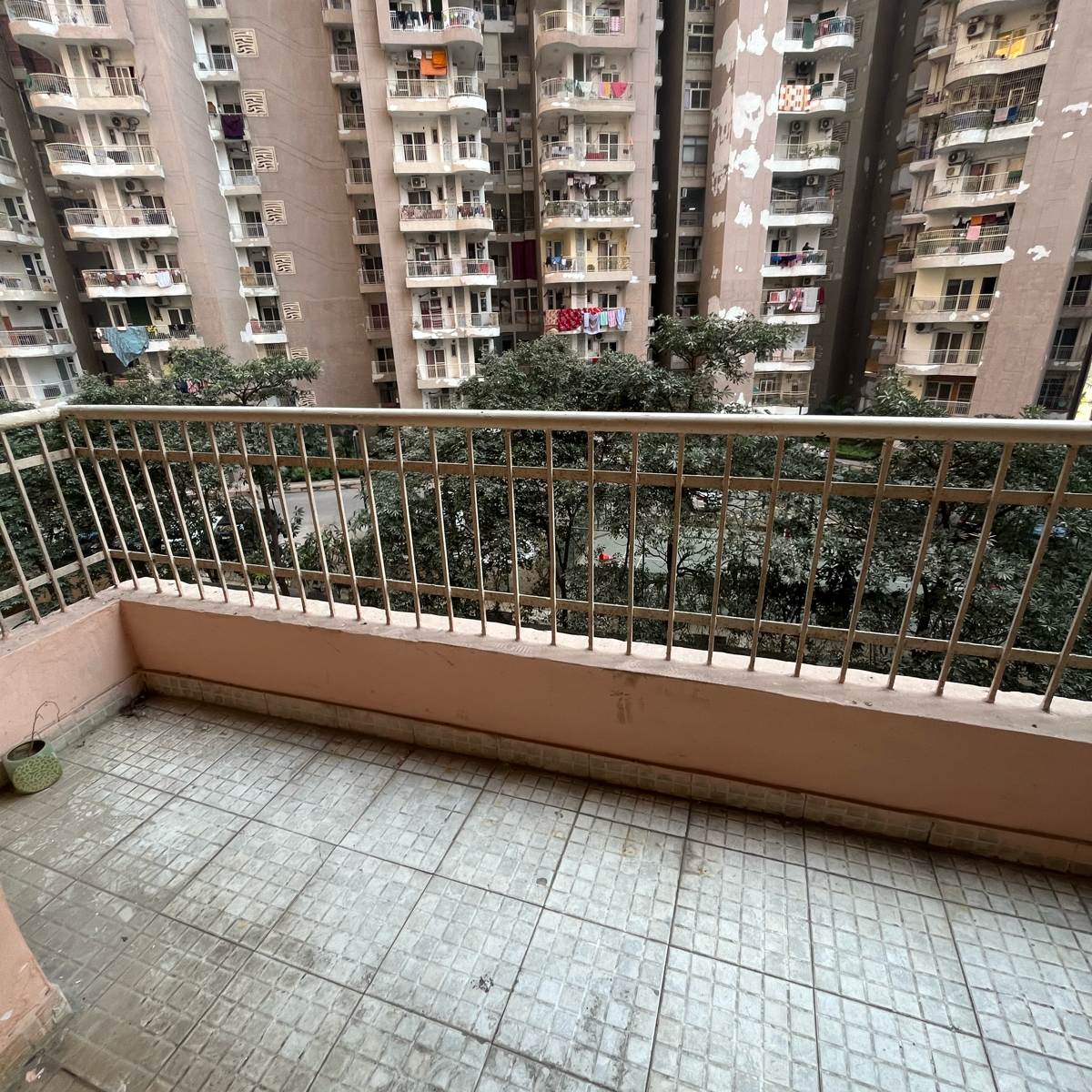 2 BHK + Pooja Room Apartment For Rent in Supertech Cape Town