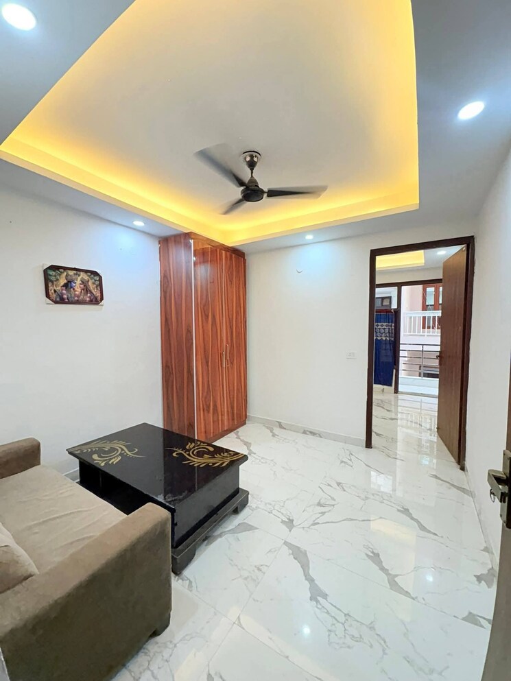 Bedroom, saket 1 Bedroom 500 Sq.Ft. Builder Floor In Saket Delhi 9688942