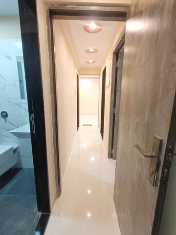 Building Lobby in 1 BHK Apartment at Shiv Shakti Tower 28, Malad East – for Rent