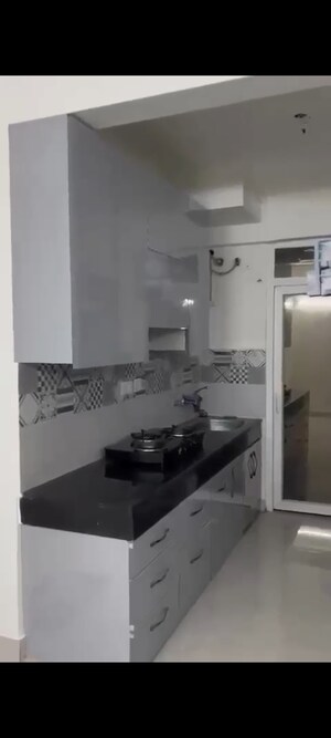 Kitchen in 2 BHK Apartment at Signature The Serenas, Sohna Sector 36 – for Sale