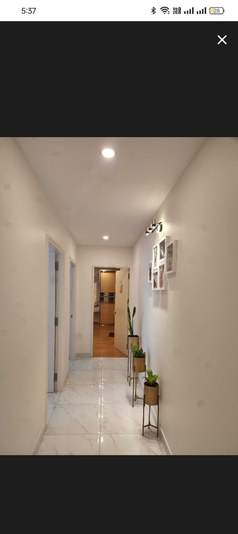 undefined, bhartiya-nikoo-homes 2 Bedroom 1059 Sq.Ft. Apartment In Thanisandra Main Road Bangalore 9688950