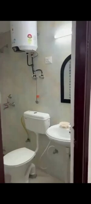 Bathroom in 2 BHK Apartment at Signature The Serenas, Sohna Sector 36 – for Sale