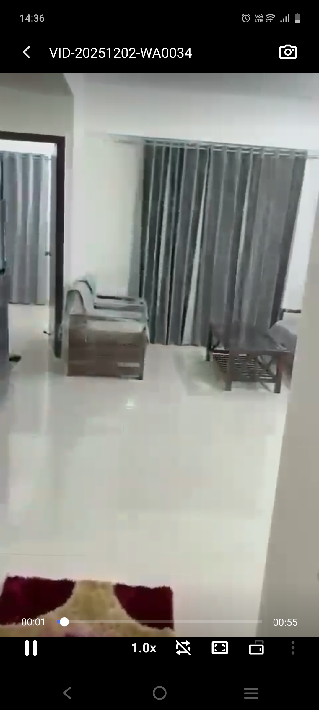 2 BHK Apartment For Sale in Signature The Serenas