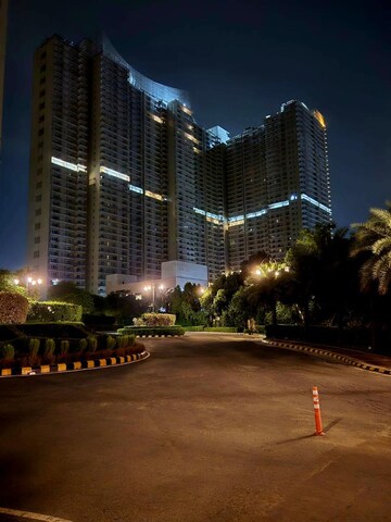 1 RK Apartment – Exterior View View at Moti Nagar - for Rent