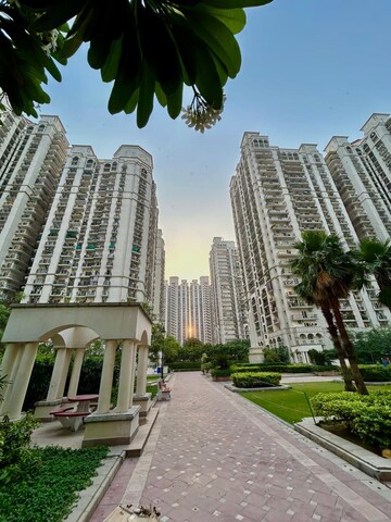 1 RK Apartment – Exterior View View at Moti Nagar - for Rent