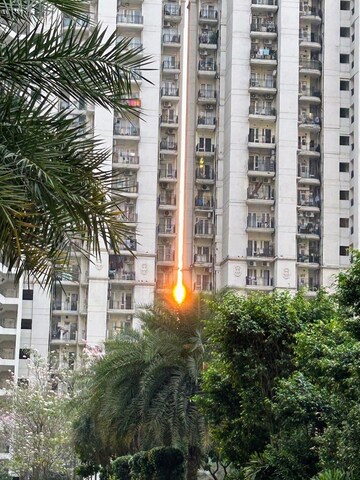 1 RK Apartment – Exterior View View at Moti Nagar - for Rent