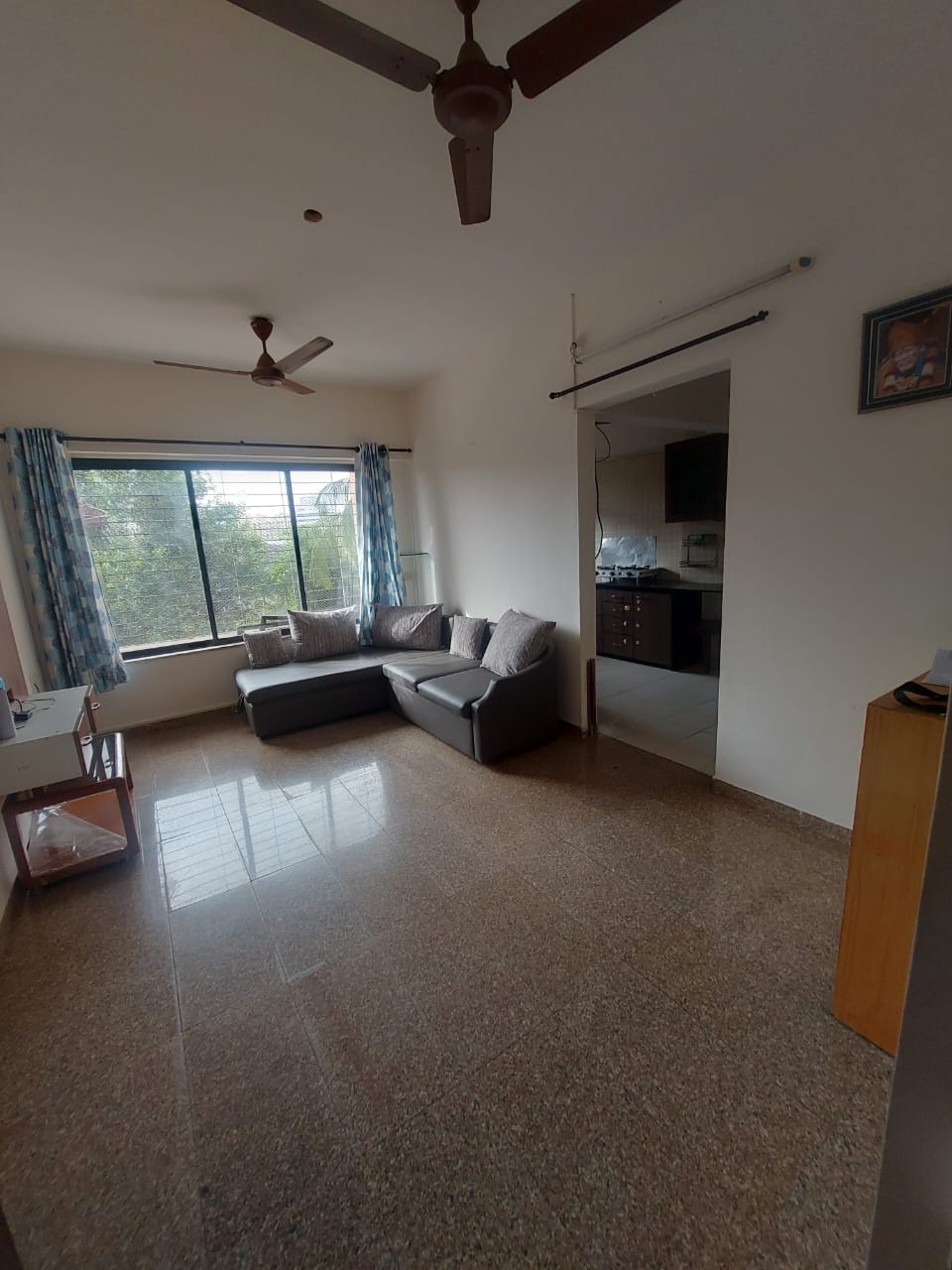 2 BHK + Pooja Room Apartment For Rent in Silver Tower