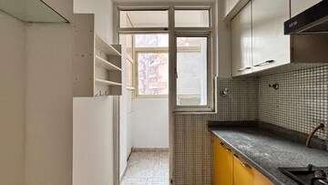 Kitchen in 3 BHK Apartment at Supertech Cape Town, Sector 74 – for Rent