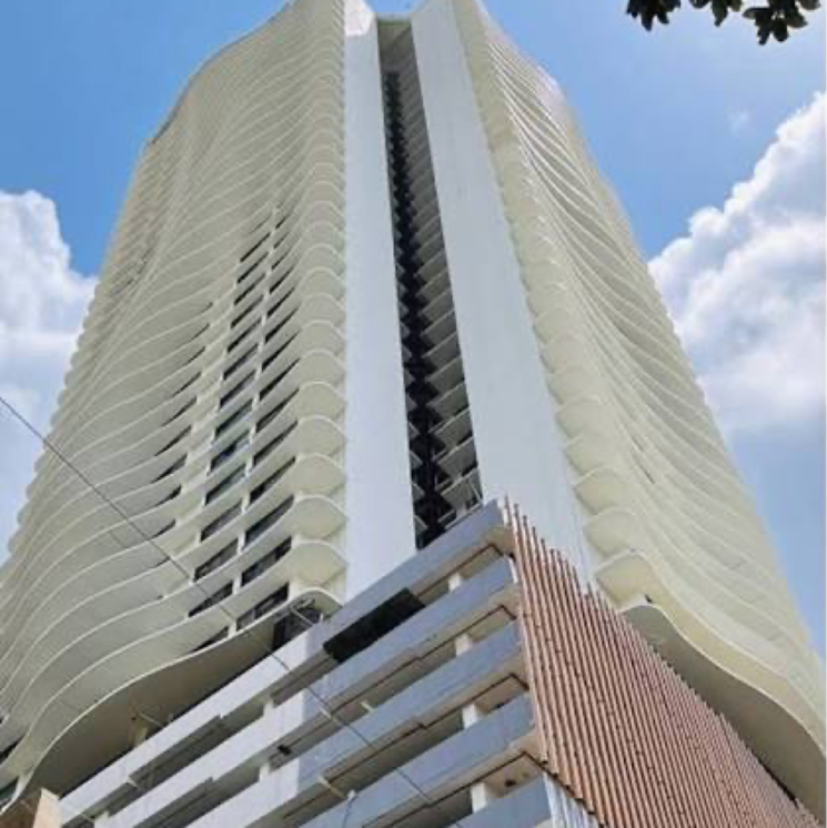 Exterior View, lokhandwala 3 Bedroom 1000 Sq.Ft. Apartment In Lokhandwala Mumbai 9688961