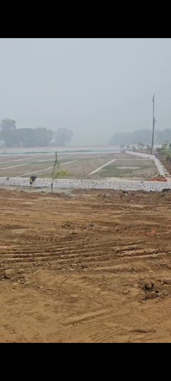Plot For Sale in Shahpur Khurja To Jewar A
