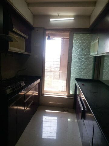 Kitchen in 2 BHK Apartment at Bharat Juhu Vistas, Juhu – for Rent