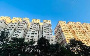 3 BHK Apartment For Rent in My Home Jewel Agate Block, Madinaguda