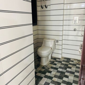 Staircase in 2 BHK Builder Floor at Dwarka Mor – for Rent