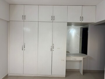 Building Lobby in 2 BHK Apartment at Mantri Lithos, Thanisandra – for Rent