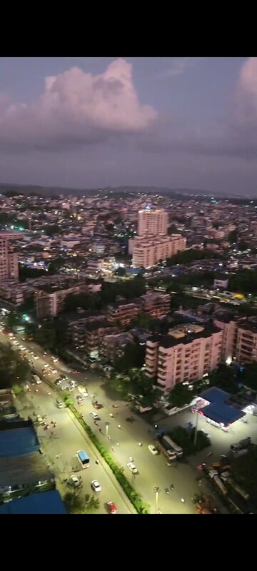 2 BHK Apartment – Exterior View View at Mutha Sai Nirvana, Shahad - for Sale