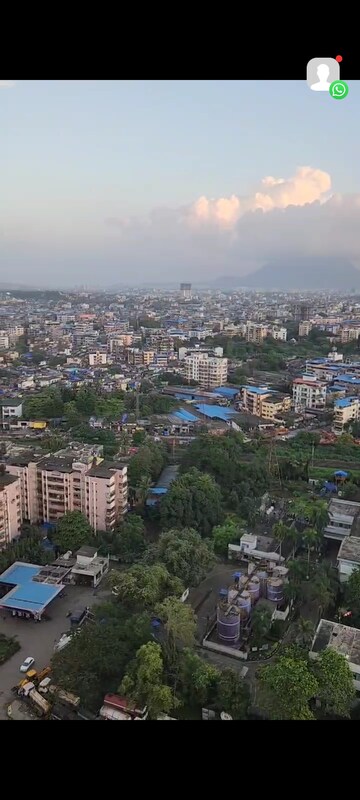 2 BHK Apartment – Exterior View View at Mutha Sai Nirvana, Shahad - for Sale