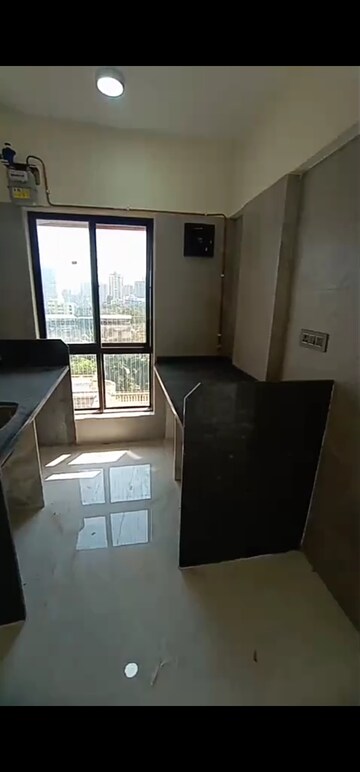 Kitchen in 2 BHK Apartment at Kush Symphony, Mulund West – for Sale