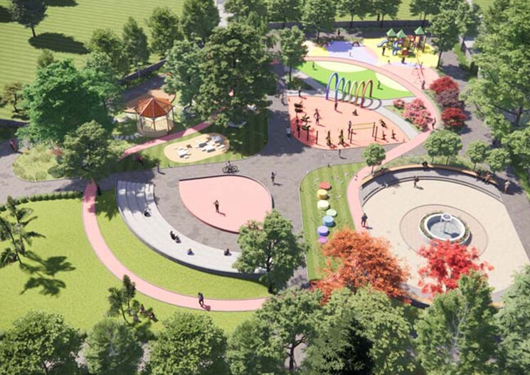 Garden, jewar  350 Sq.Yd. Plot In Jewar Greater Noida 9688977