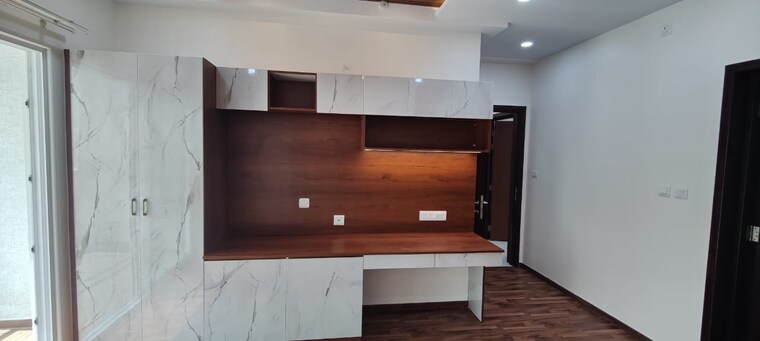 Kitchen, brigade-bricklane 2 Bedroom 635 Sq.Ft. Apartment In Jakkuru Bangalore 9688983