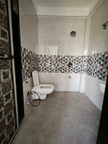 Bathroom in 2 BHK Apartment at Metro Tulsi Elanza, Chembur – for Rent