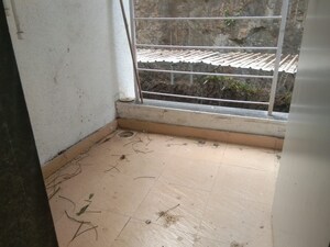 Balcony in 2 BHK Apartment at Manik Baug – for Sale